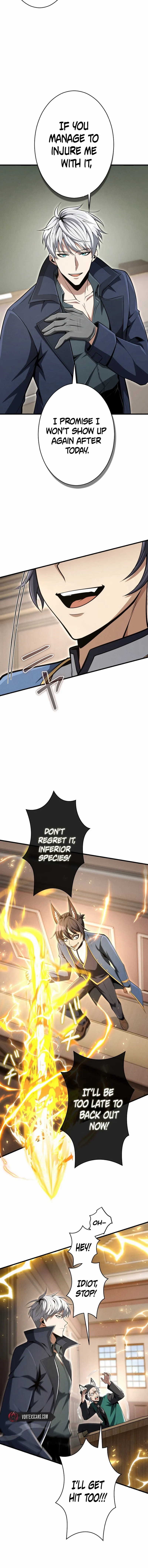 The Ultimate Weapon Returns After 100 Million Years Chapter 13 page 16 - 