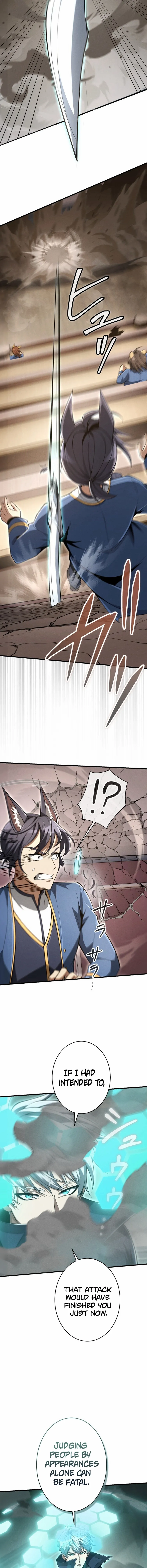The Ultimate Weapon Returns After 100 Million Years Chapter 13 page 18 - 
