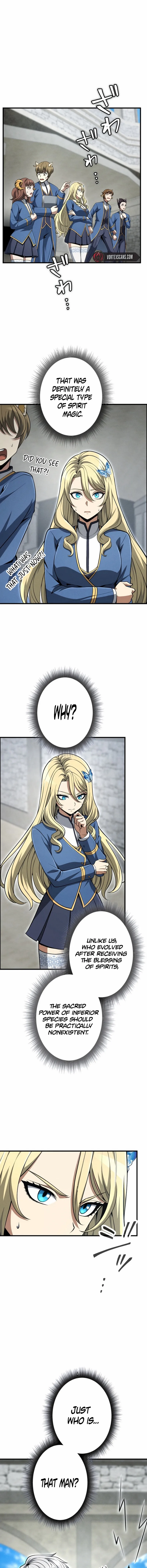 The Ultimate Weapon Returns After 100 Million Years Chapter 13 page 3 - 