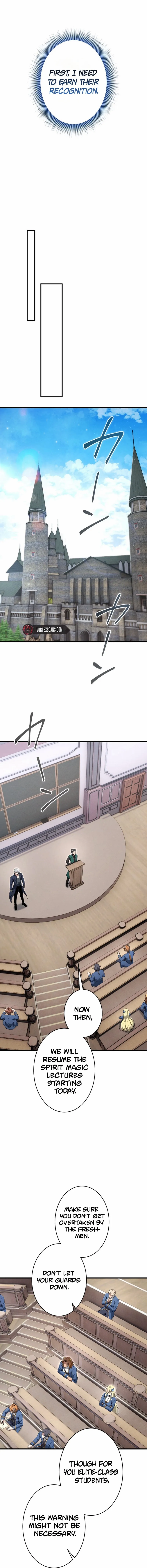 The Ultimate Weapon Returns After 100 Million Years Chapter 13 page 9 - 