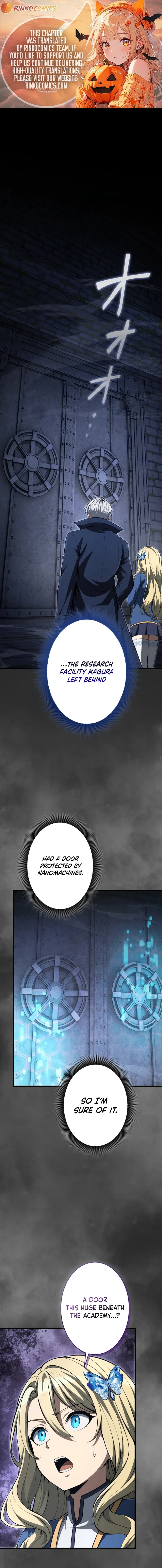 The Ultimate Weapon Returns After 100 Million Years Chapter 15 page 1 - 