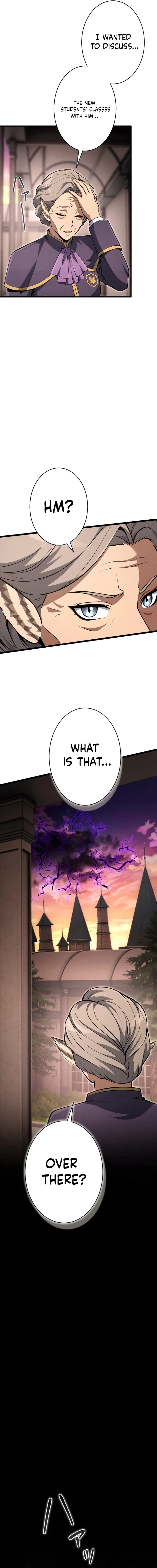 The Ultimate Weapon Returns After 100 Million Years Chapter 15 page 15 - 