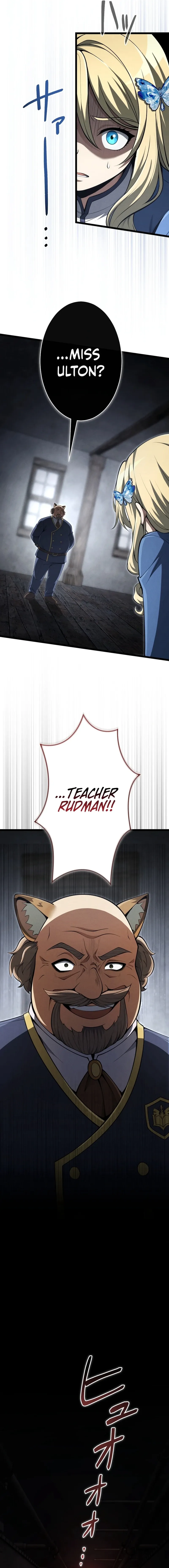 The Ultimate Weapon Returns After 100 Million Years Chapter 15 page 17 - 