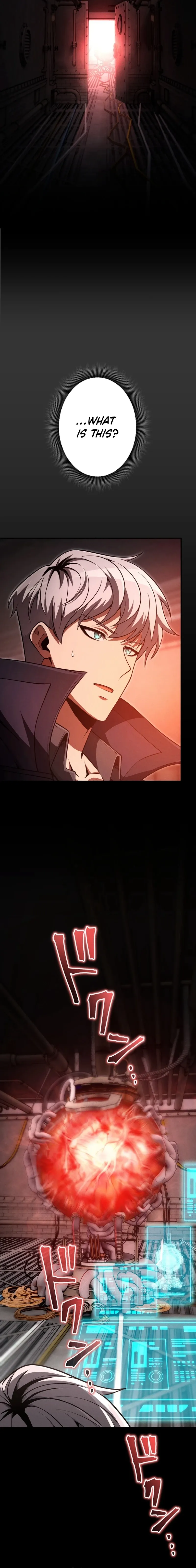 The Ultimate Weapon Returns After 100 Million Years Chapter 15 page 18 - 
