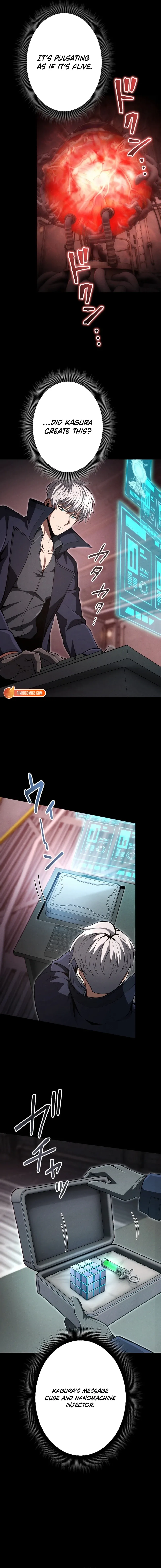 The Ultimate Weapon Returns After 100 Million Years Chapter 15 page 19 - 