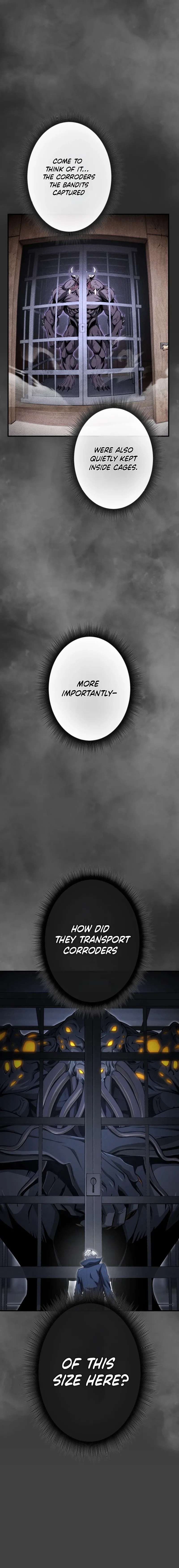 The Ultimate Weapon Returns After 100 Million Years Chapter 15 page 7 - 