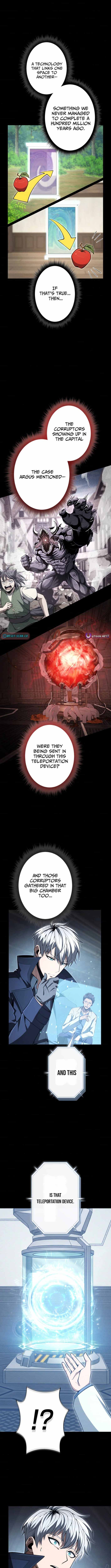 The Ultimate Weapon Returns After 100 Million Years Chapter 16 page 2 - 