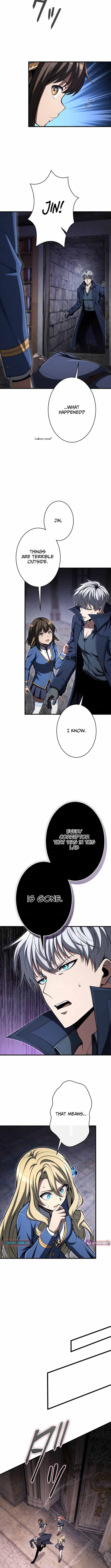 The Ultimate Weapon Returns After 100 Million Years Chapter 16 page 11 - 