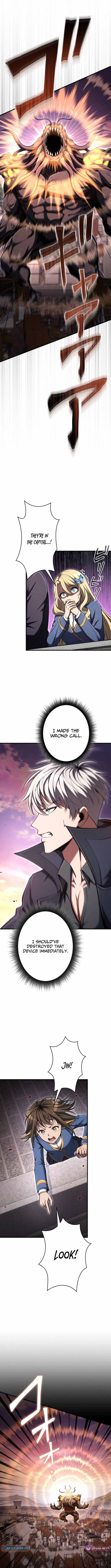 The Ultimate Weapon Returns After 100 Million Years Chapter 16 page 13 - 