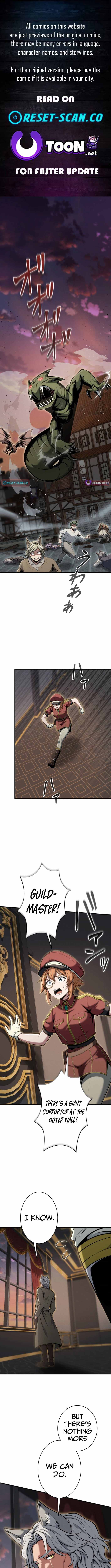 The Ultimate Weapon Returns After 100 Million Years Chapter 17 page 1 - 
