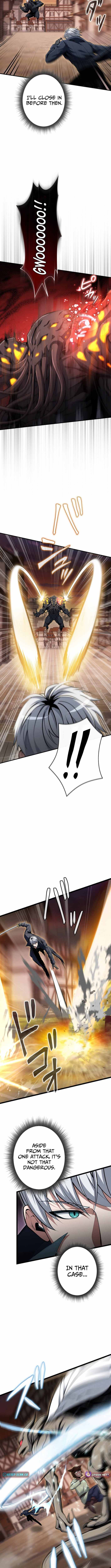 The Ultimate Weapon Returns After 100 Million Years Chapter 17 page 11 - 