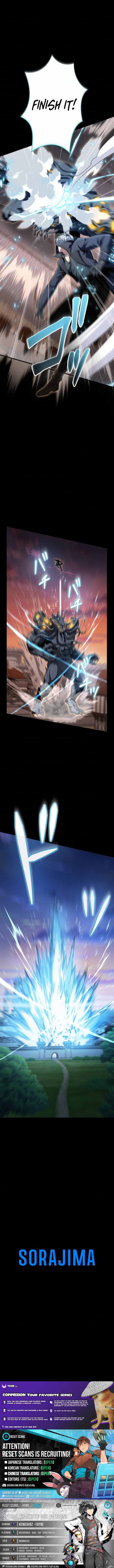 The Ultimate Weapon Returns After 100 Million Years Chapter 17 page 15 - 