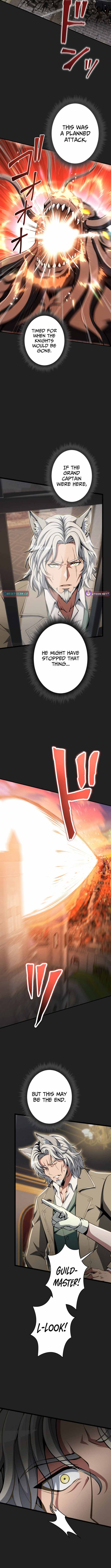 The Ultimate Weapon Returns After 100 Million Years Chapter 17 page 3 - 