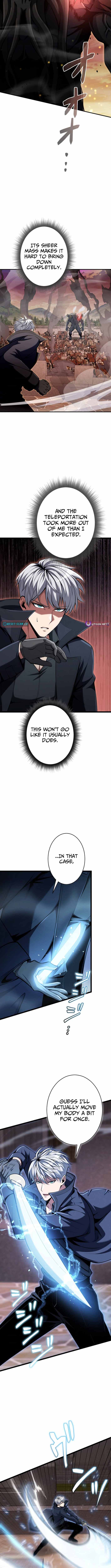 The Ultimate Weapon Returns After 100 Million Years Chapter 17 page 6 - 