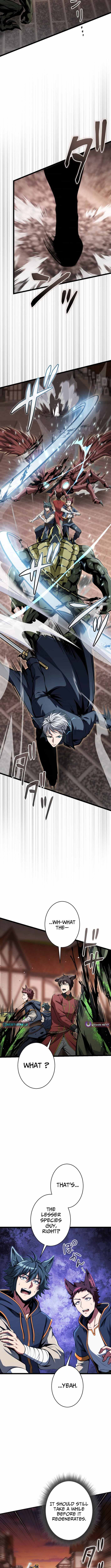 The Ultimate Weapon Returns After 100 Million Years Chapter 17 page 10 - 