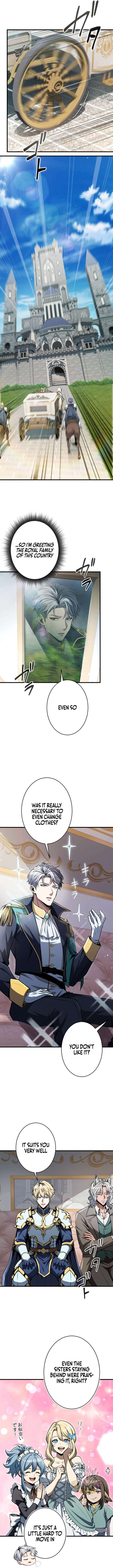 The Ultimate Weapon Returns After 100 Million Years Chapter 19 page 11 - 