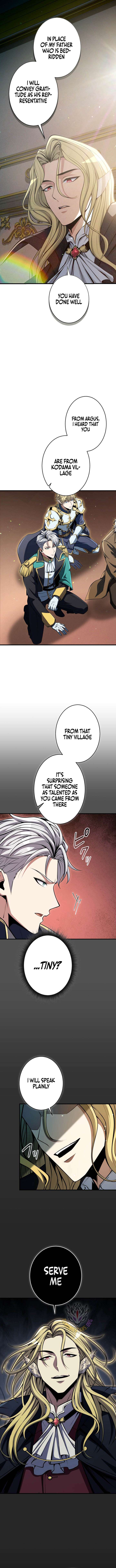The Ultimate Weapon Returns After 100 Million Years Chapter 19 page 14 - 