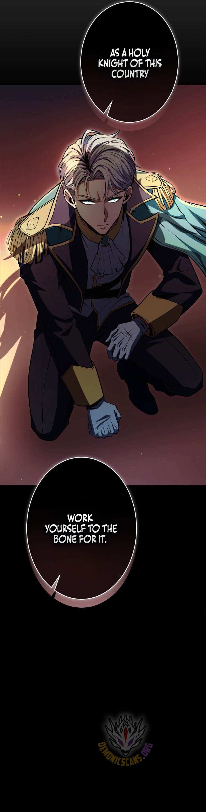 The Ultimate Weapon Returns After 100 Million Years Chapter 19 page 15 - 