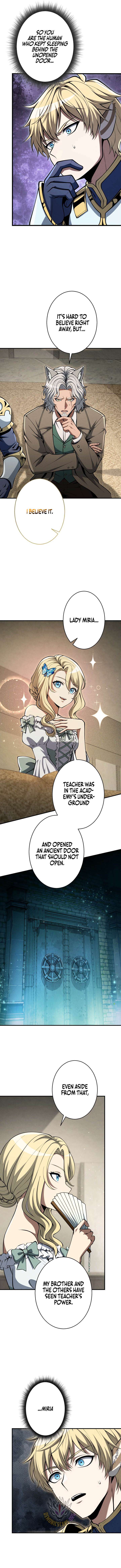 The Ultimate Weapon Returns After 100 Million Years Chapter 19 page 3 - 