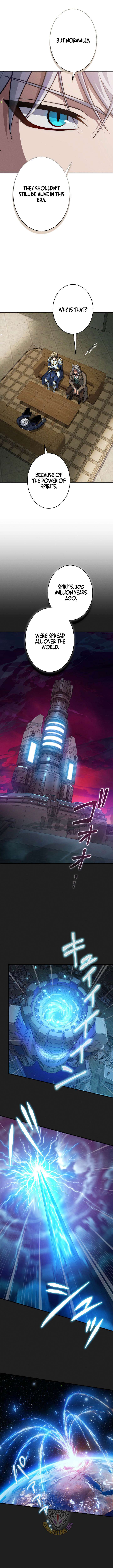 The Ultimate Weapon Returns After 100 Million Years Chapter 19 page 5 - 