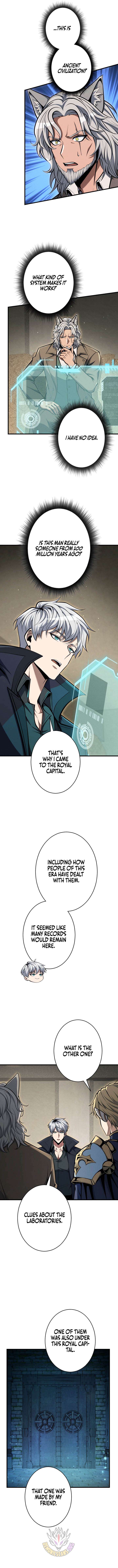 The Ultimate Weapon Returns After 100 Million Years Chapter 19 page 7 - 