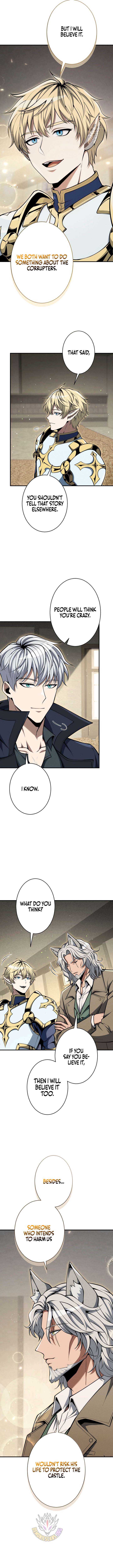 The Ultimate Weapon Returns After 100 Million Years Chapter 19 page 9 - 