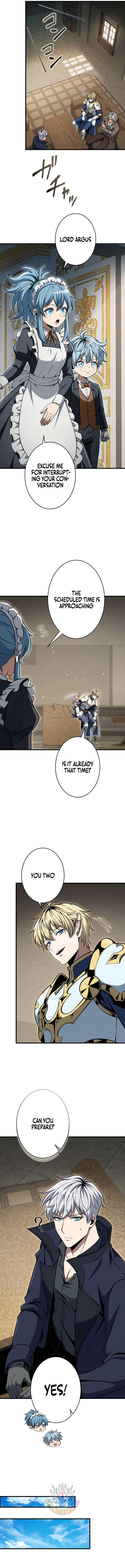 The Ultimate Weapon Returns After 100 Million Years Chapter 19 page 10 - 