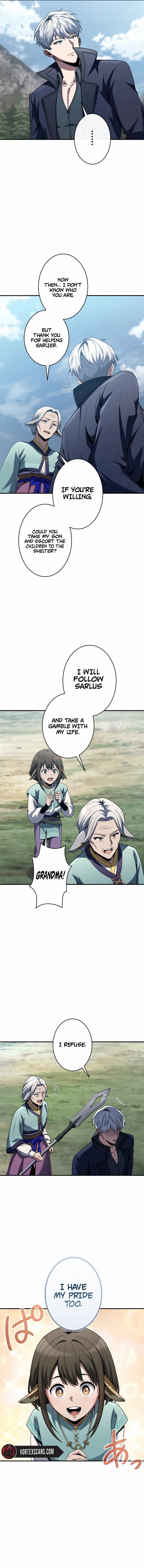 The Ultimate Weapon Returns After 100 Million Years Chapter 2 page 16 - 