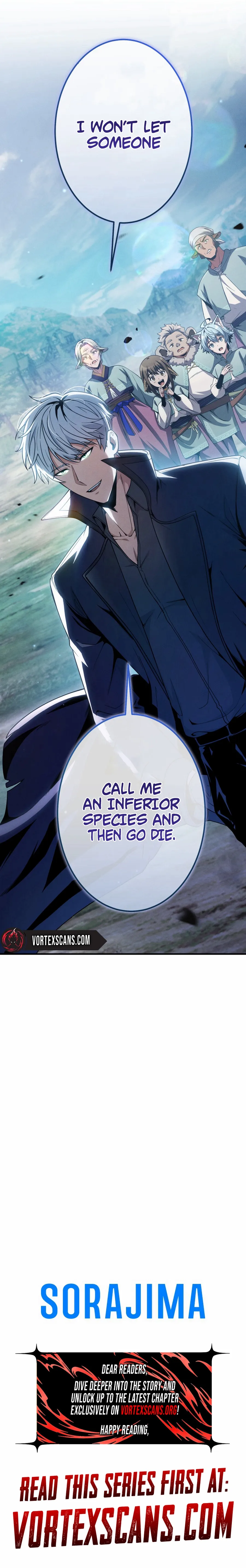 The Ultimate Weapon Returns After 100 Million Years Chapter 2 page 17 - 