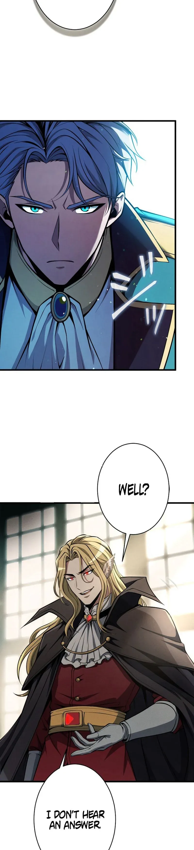 The Ultimate Weapon Returns After 100 Million Years Chapter 20 page 2 - 