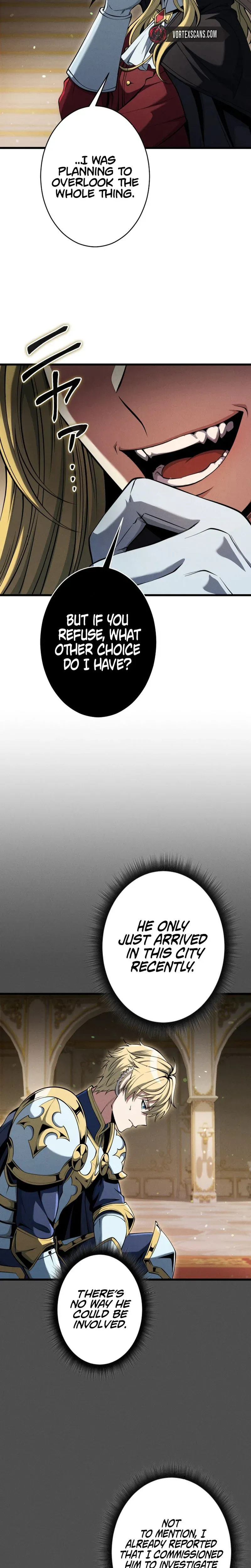 The Ultimate Weapon Returns After 100 Million Years Chapter 20 page 11 - 