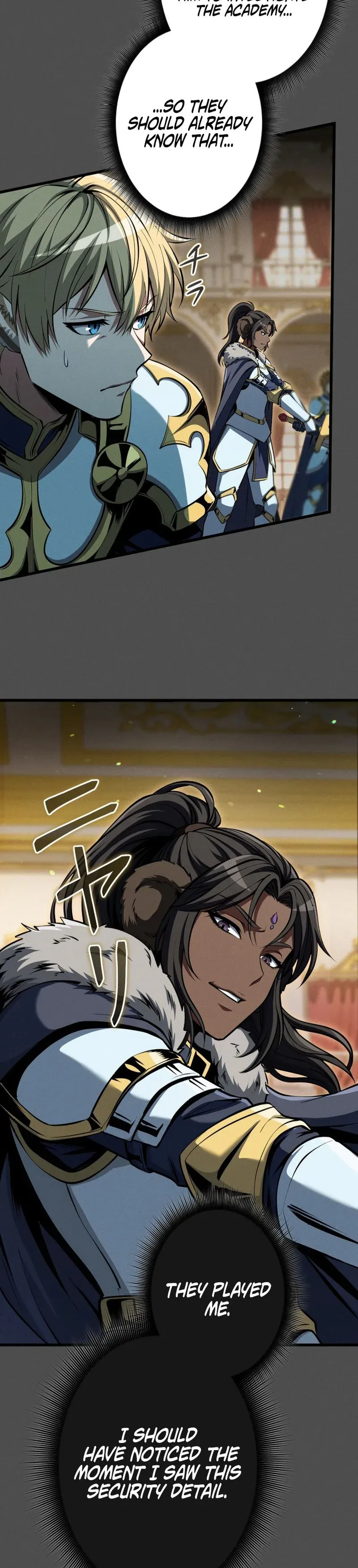 The Ultimate Weapon Returns After 100 Million Years Chapter 20 page 12 - 
