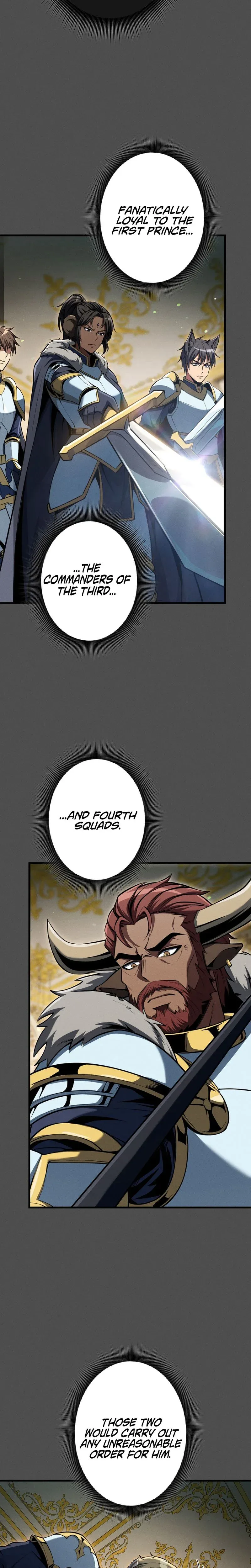 The Ultimate Weapon Returns After 100 Million Years Chapter 20 page 13 - 