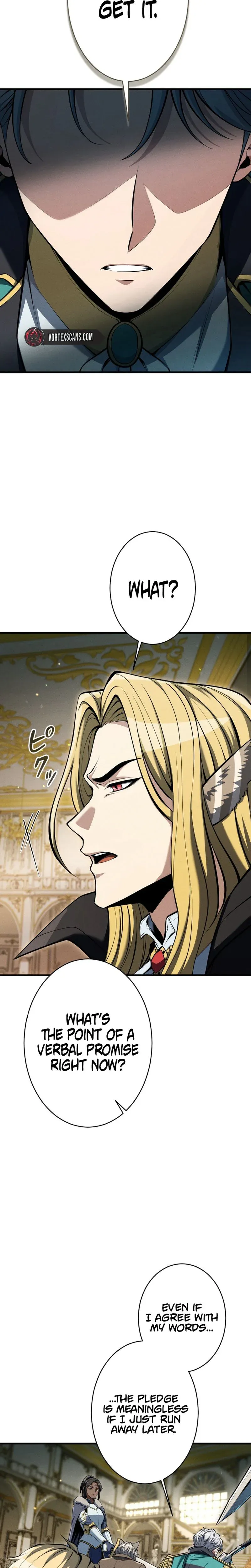 The Ultimate Weapon Returns After 100 Million Years Chapter 20 page 17 - 