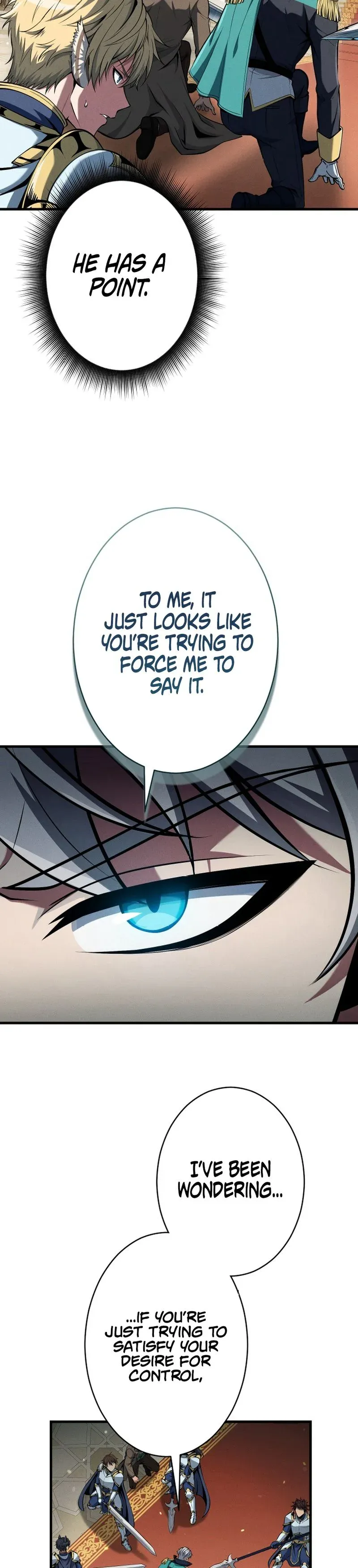 The Ultimate Weapon Returns After 100 Million Years Chapter 20 page 18 - 