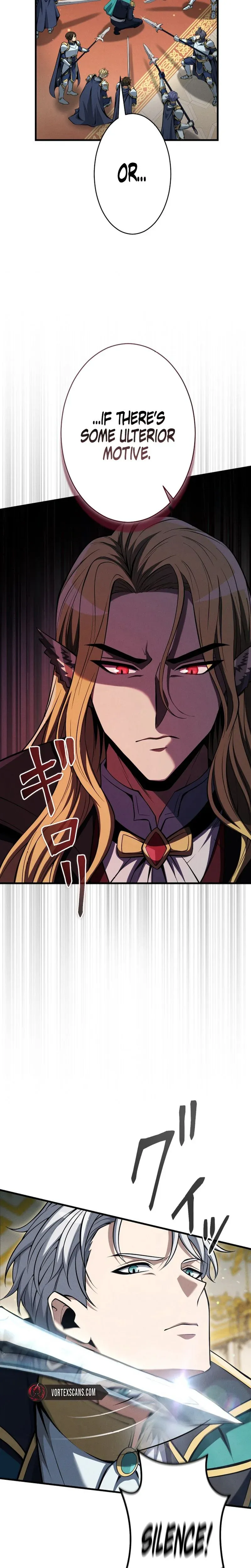 The Ultimate Weapon Returns After 100 Million Years Chapter 20 page 19 - 