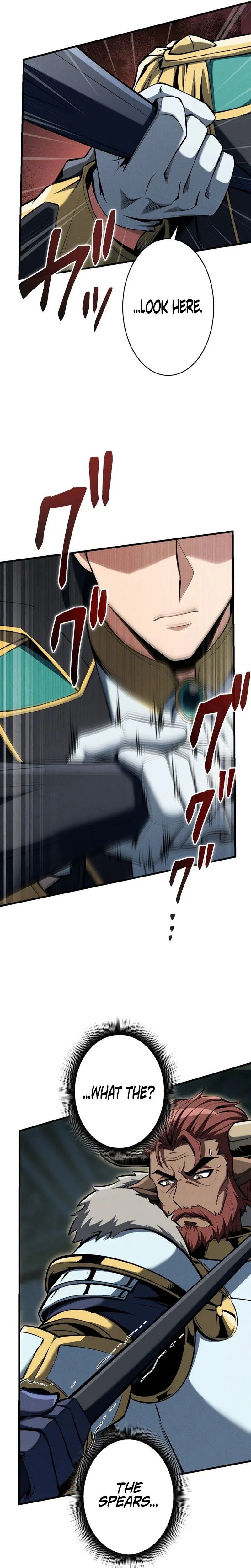 The Ultimate Weapon Returns After 100 Million Years Chapter 20 page 21 - 