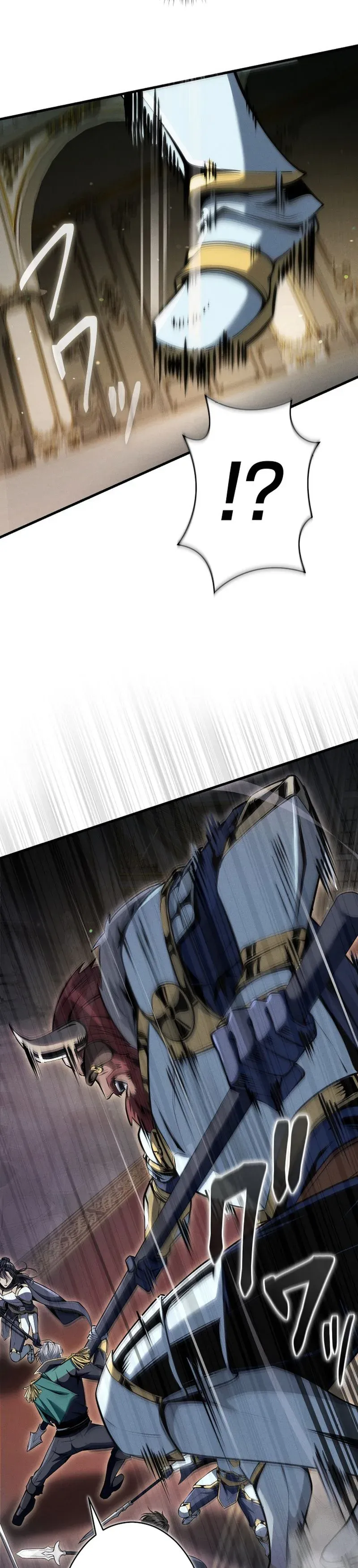The Ultimate Weapon Returns After 100 Million Years Chapter 20 page 22 - 