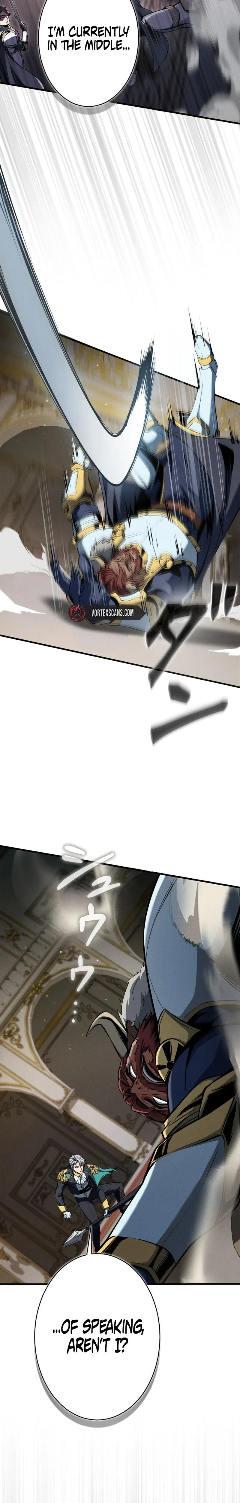 The Ultimate Weapon Returns After 100 Million Years Chapter 20 page 23 - 
