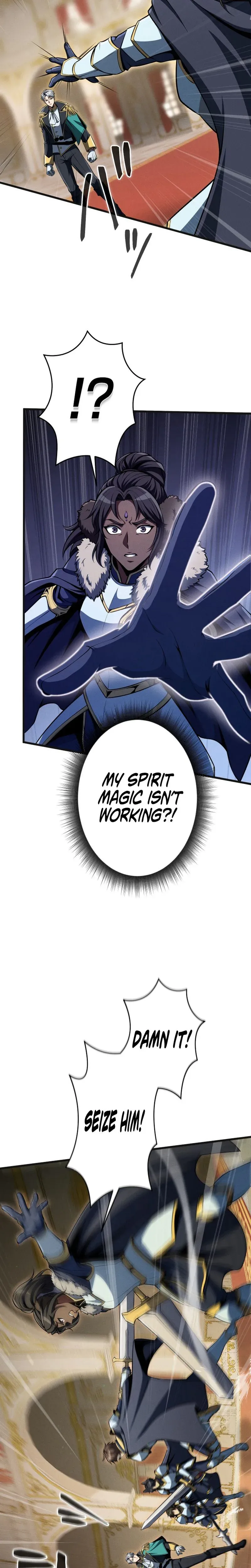 The Ultimate Weapon Returns After 100 Million Years Chapter 20 page 25 - 
