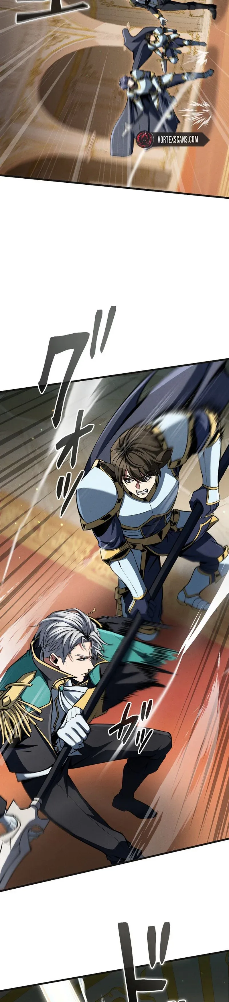 The Ultimate Weapon Returns After 100 Million Years Chapter 20 page 26 - 