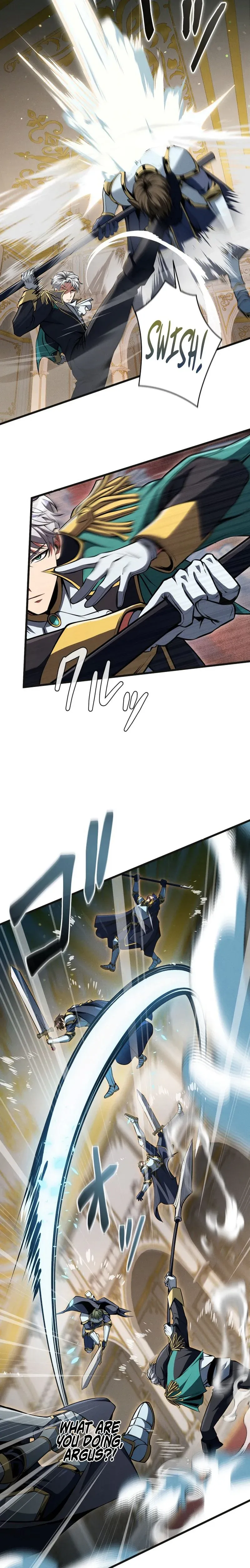 The Ultimate Weapon Returns After 100 Million Years Chapter 20 page 27 - 