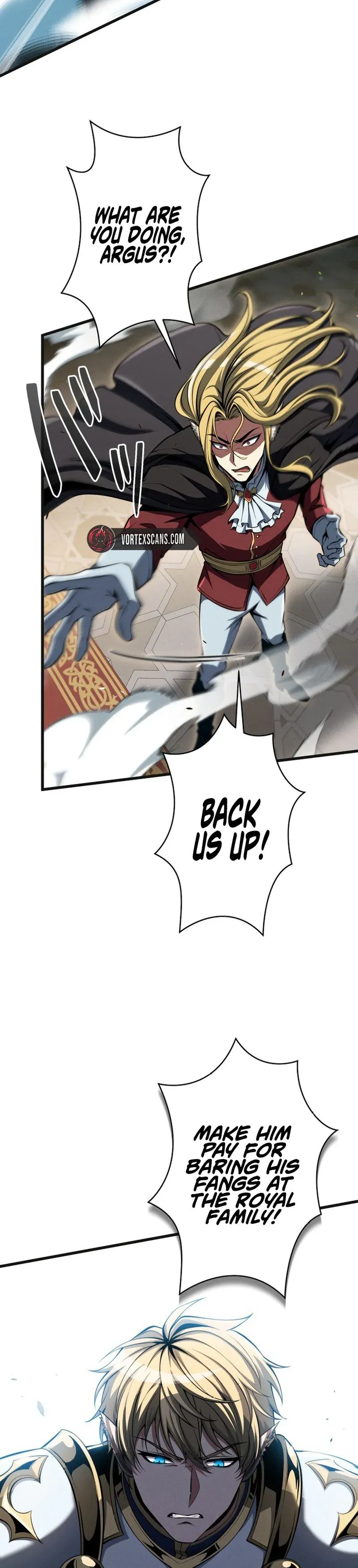 The Ultimate Weapon Returns After 100 Million Years Chapter 20 page 28 - 