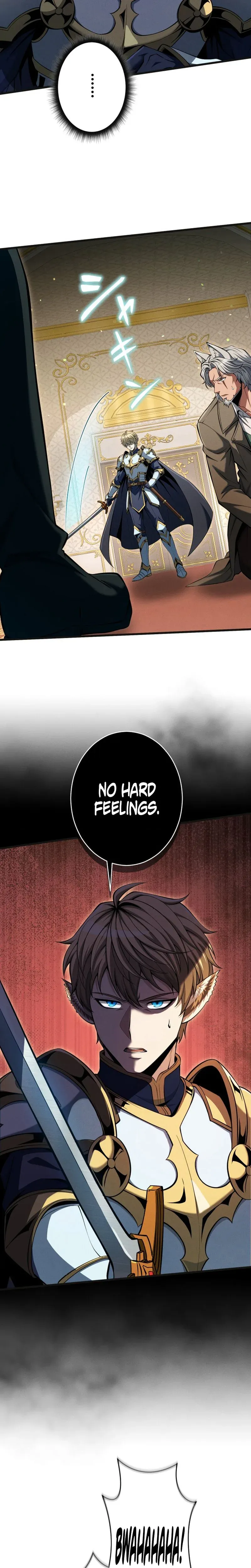 The Ultimate Weapon Returns After 100 Million Years Chapter 20 page 29 - 