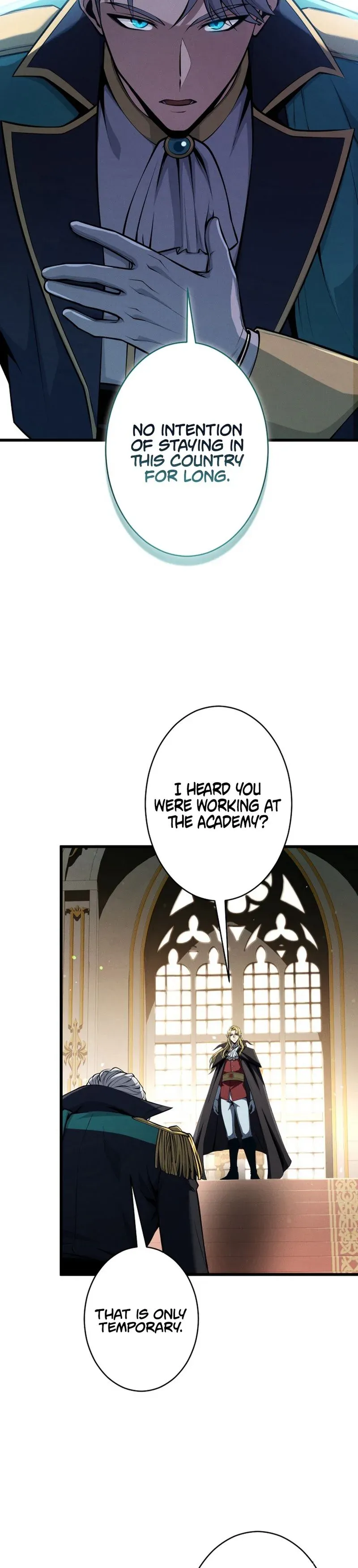 The Ultimate Weapon Returns After 100 Million Years Chapter 20 page 4 - 