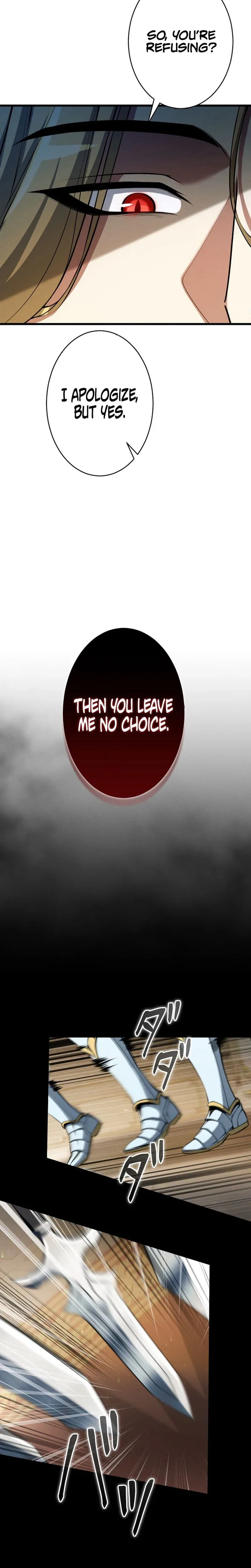 The Ultimate Weapon Returns After 100 Million Years Chapter 20 page 5 - 