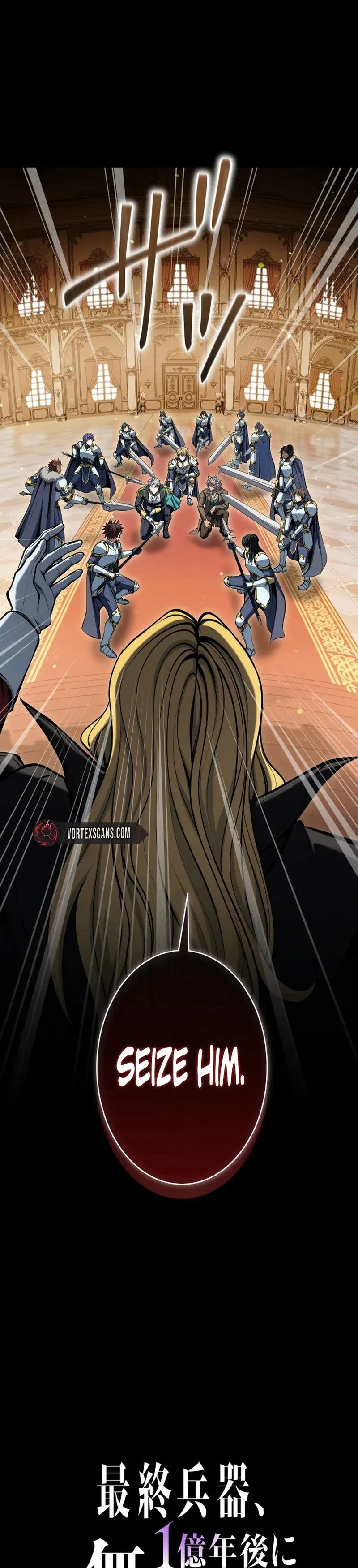 The Ultimate Weapon Returns After 100 Million Years Chapter 20 page 6 - 