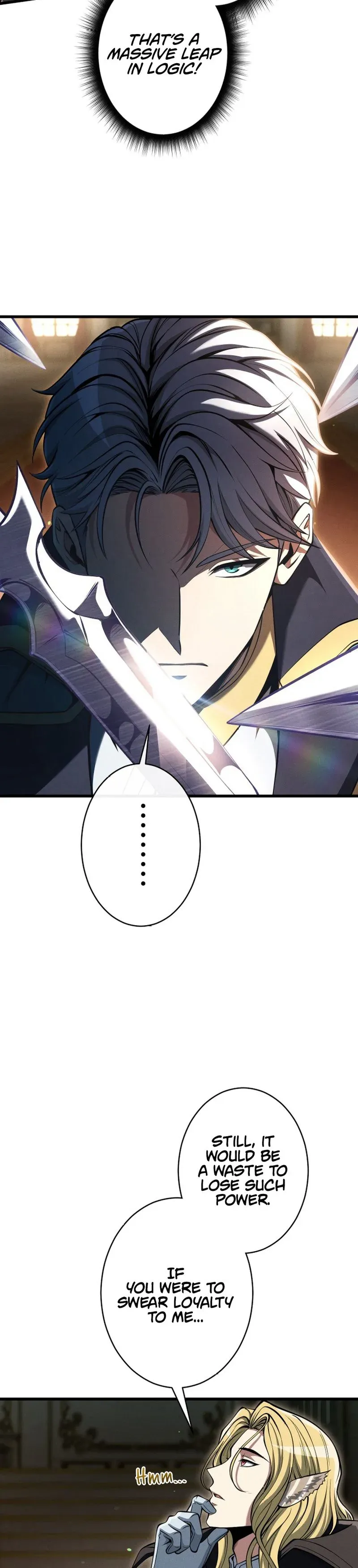 The Ultimate Weapon Returns After 100 Million Years Chapter 20 page 10 - 