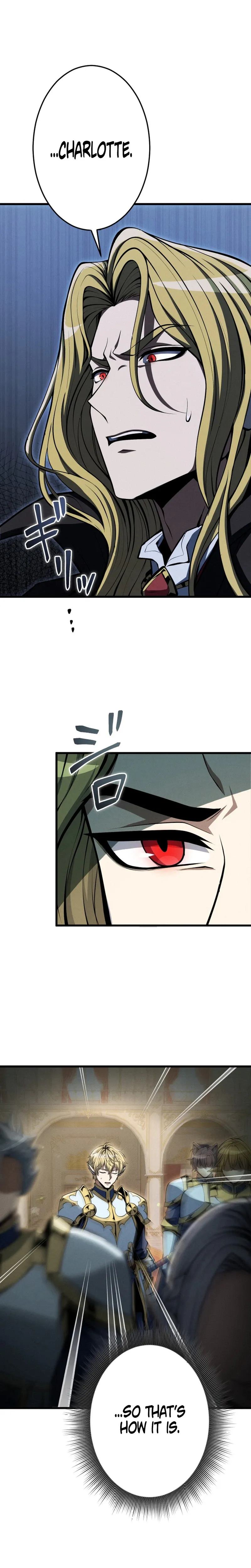 The Ultimate Weapon Returns After 100 Million Years Chapter 21 page 13 - 