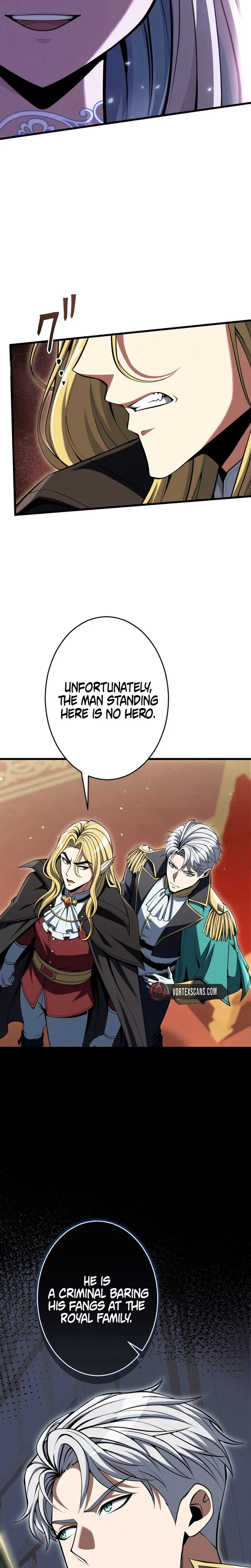 The Ultimate Weapon Returns After 100 Million Years Chapter 21 page 15 - 